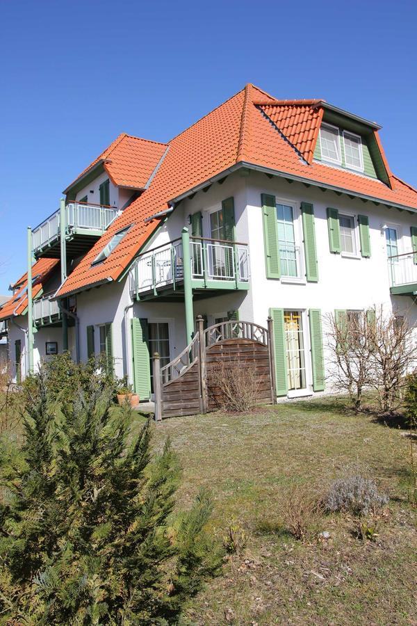 Fewo An Der Duene 5B Karlshagen Exterior foto